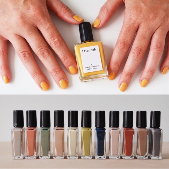 🔮 J. Hannah Vegan Lacquer in Relic - Picture 10 of 16